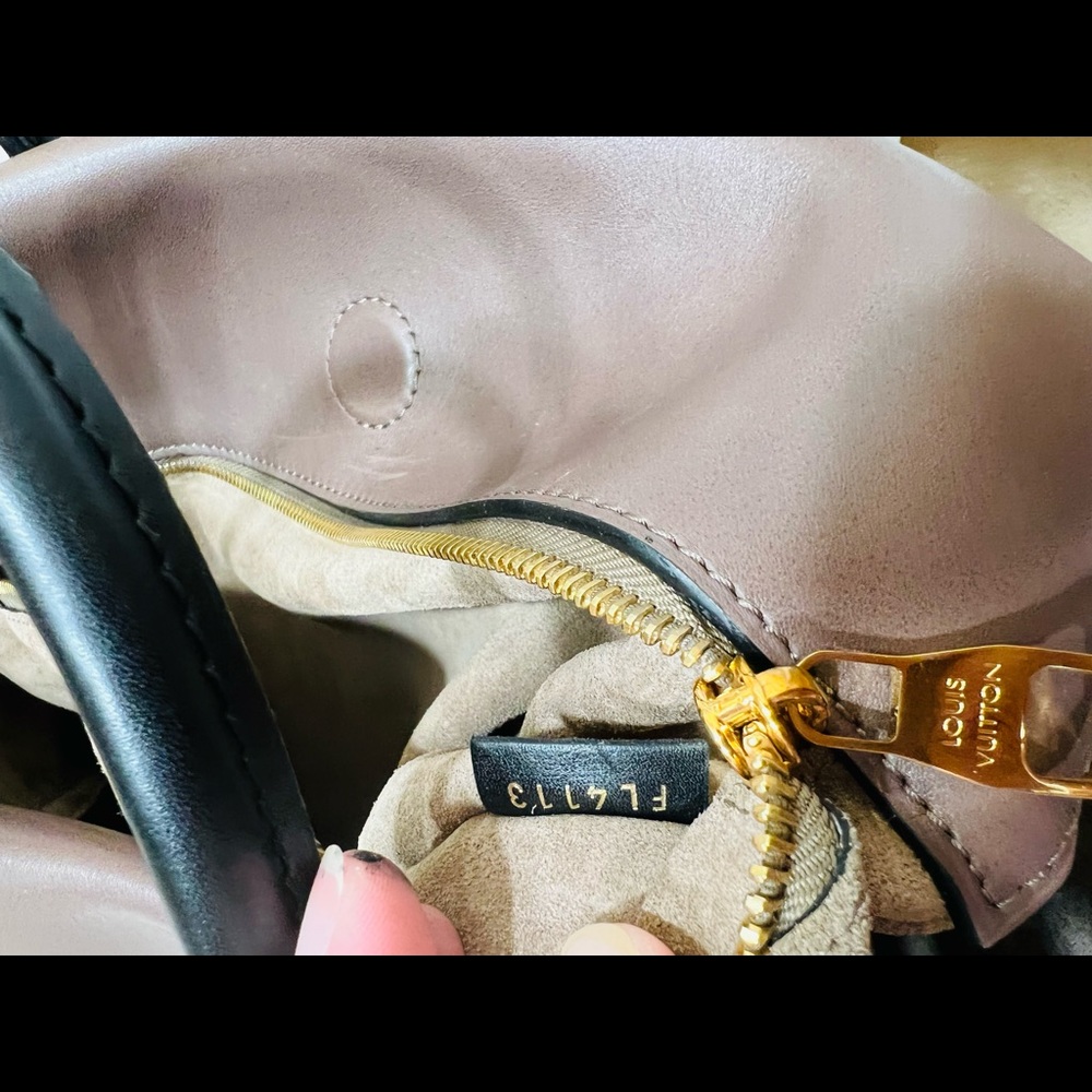 Used Louis Vuitton Limited Edition Bag - Picture 10 of 11